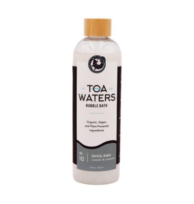 Пена для ванны TOA Waters Crystal Winds Lavender & Lime Wood 12 fl oz