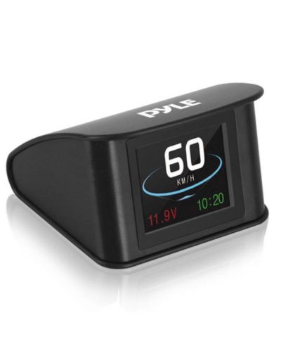HUD-дисплей Pyle Smart Car с GPS компасом и спидометром