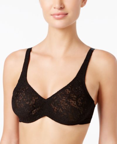 Wacoal Бюстгальтер Halo Lace 65547 Plus Figure