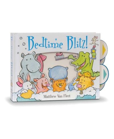 Barnes & Noble Bedtime Blitz by Matthew Van Fleet