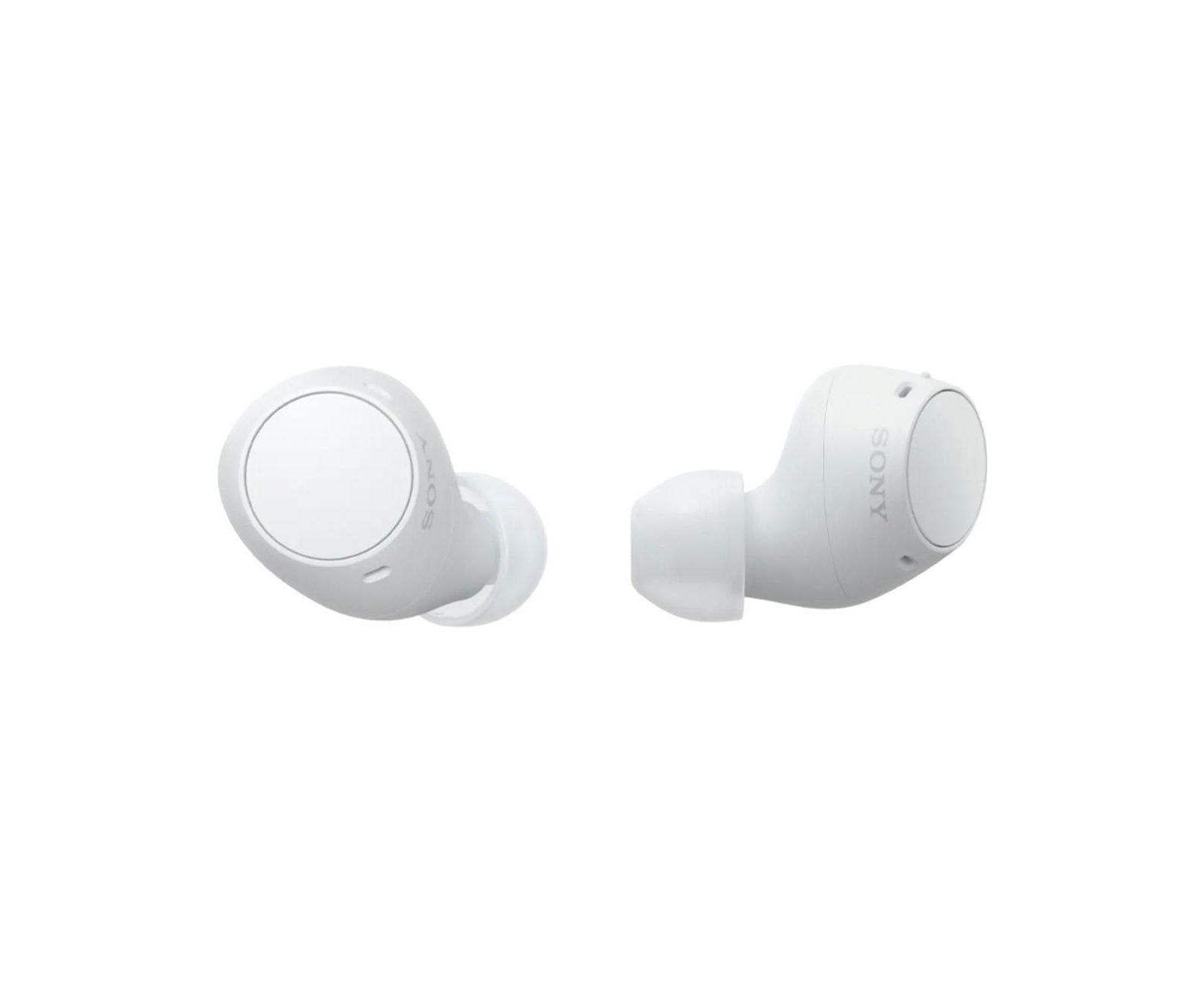 Sony WFC510 Truly Wireless Earbuds (White)