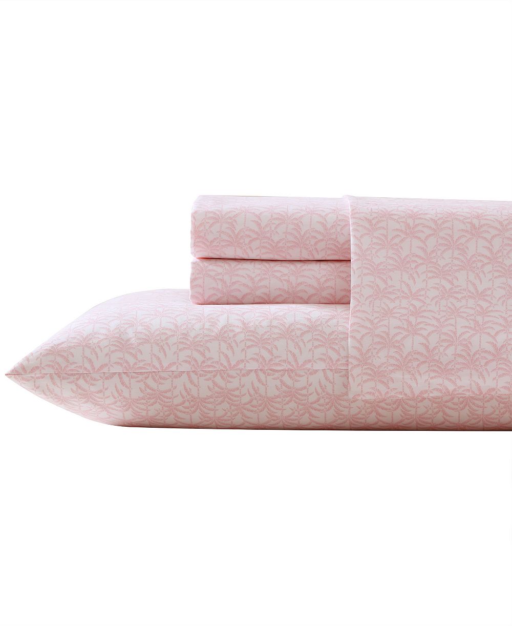 Комплект постельного белья Tommy Bahama Home Cotton Percale 4 Piece, Queen