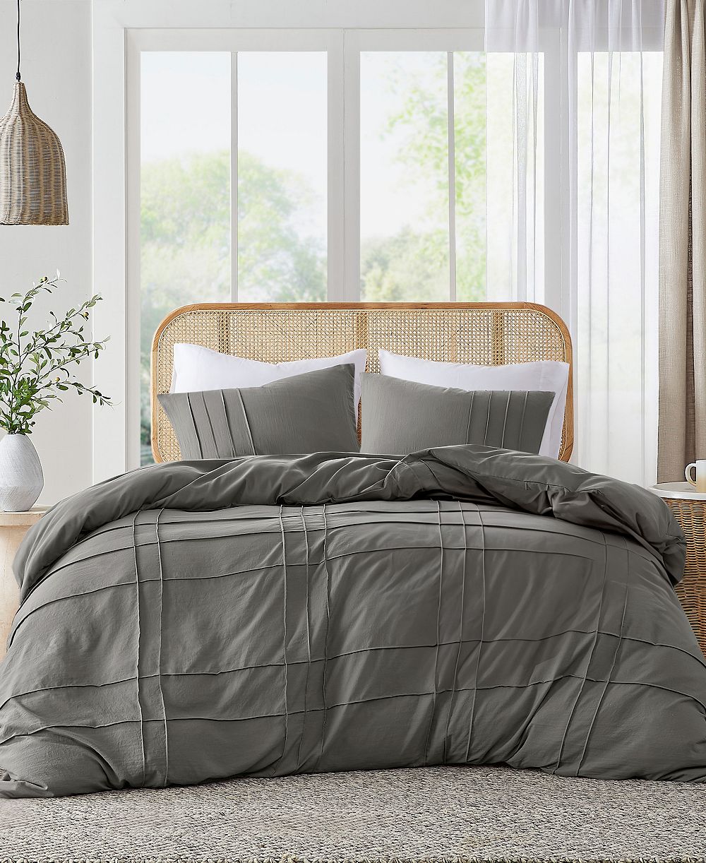 Комплект из 3 чехлов для одеял 510 Design Porter, California King