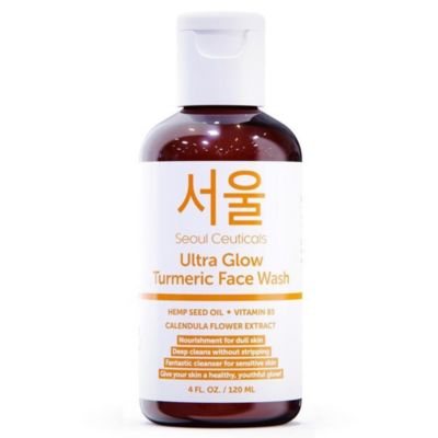 Seoul Ceuticals очищающее средство для лица Ultra Glow Turmeric