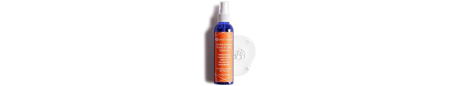 Эссенция для ухода за кожей Seoul Ceuticals Korean Skin Care Marine Mineral Essence K Beauty Skincare