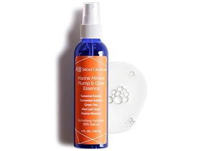 Эссенция для ухода за кожей Seoul Ceuticals Korean Skin Care Marine Mineral Essence K Beauty Skincare