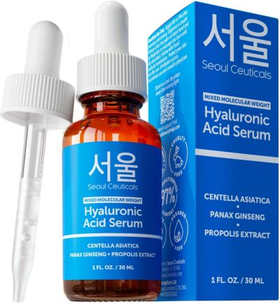 Сыворотка Hyaluronic Acid K Beauty