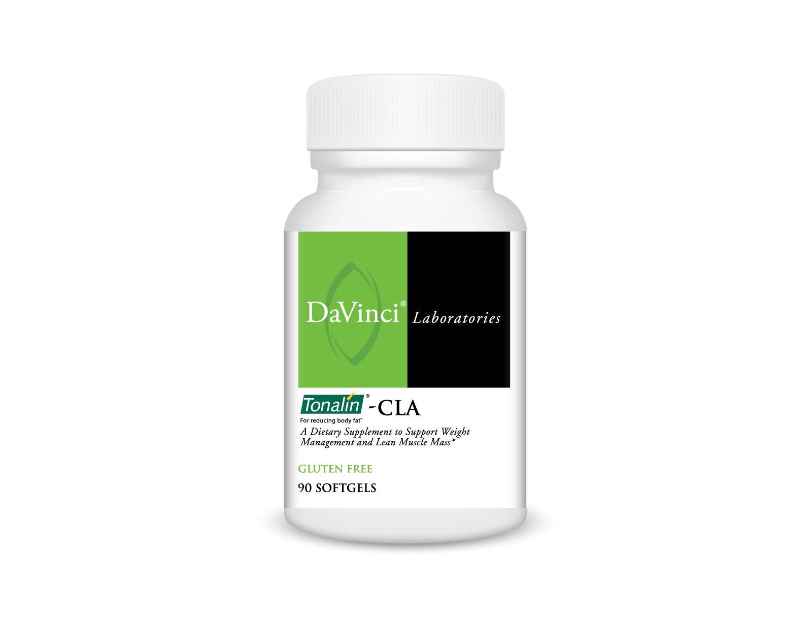 Добавка DaVinci Labs Tonalin-CLA 90 Softgels