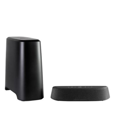 Polk Audio MagniFi Mini AX Dolby Atmos and DTS:X Soundbar with Wireless Subwoofer