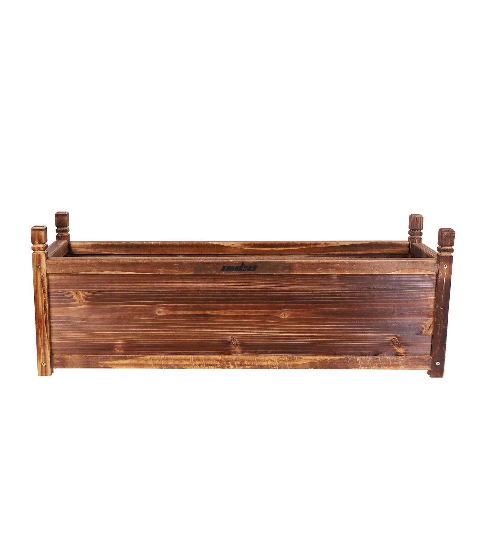 Садовый ящик UNHO Rectangular Planter Flowers Box Raised Bed