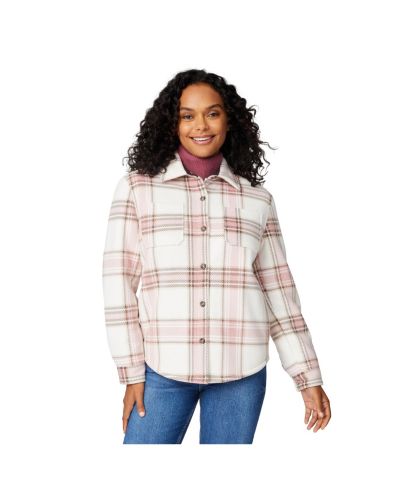 Free Country Women's Chill Out Fleece Shirt Jacket