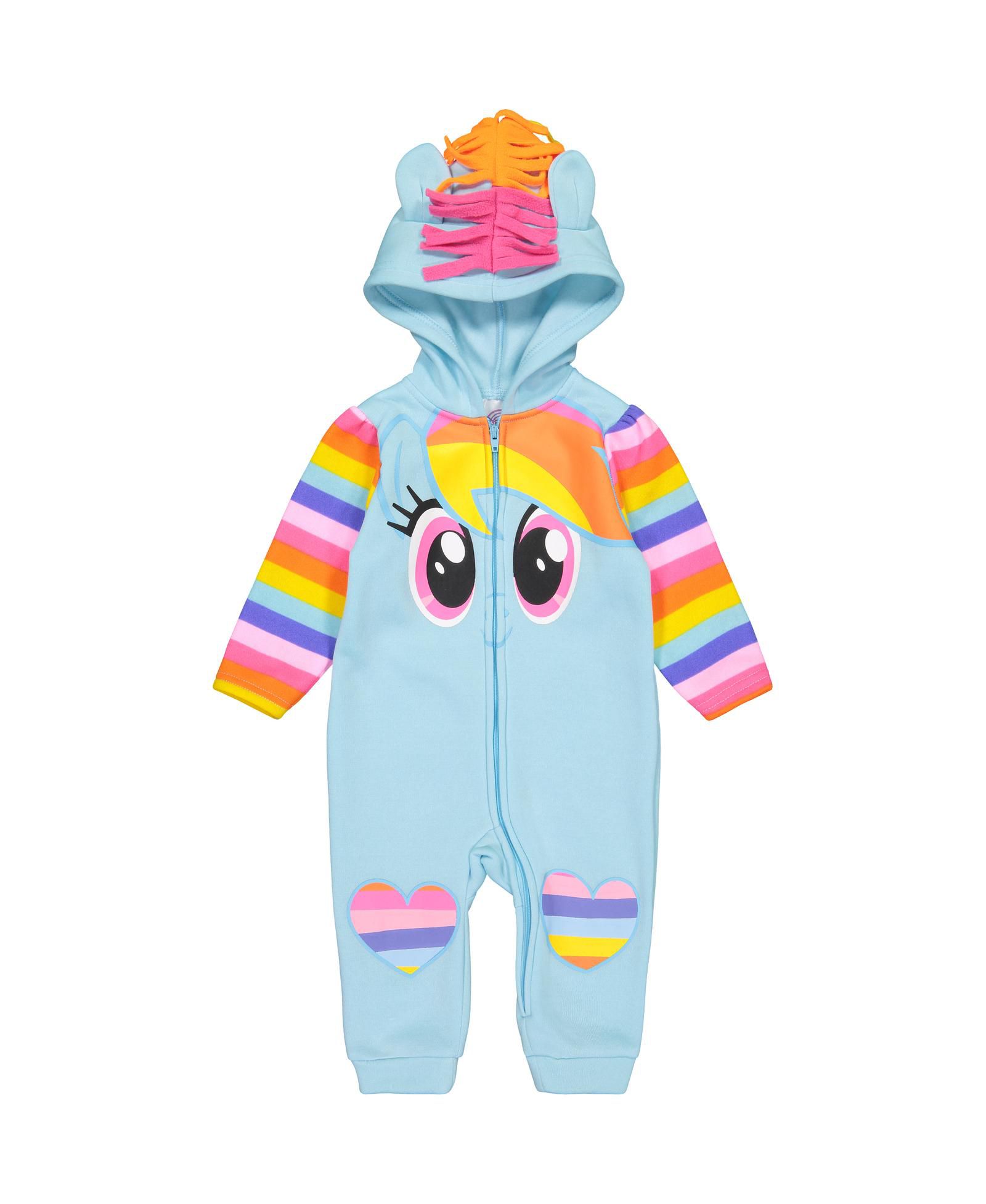 Детской комбинезон My Little Pony Rainbow Dash