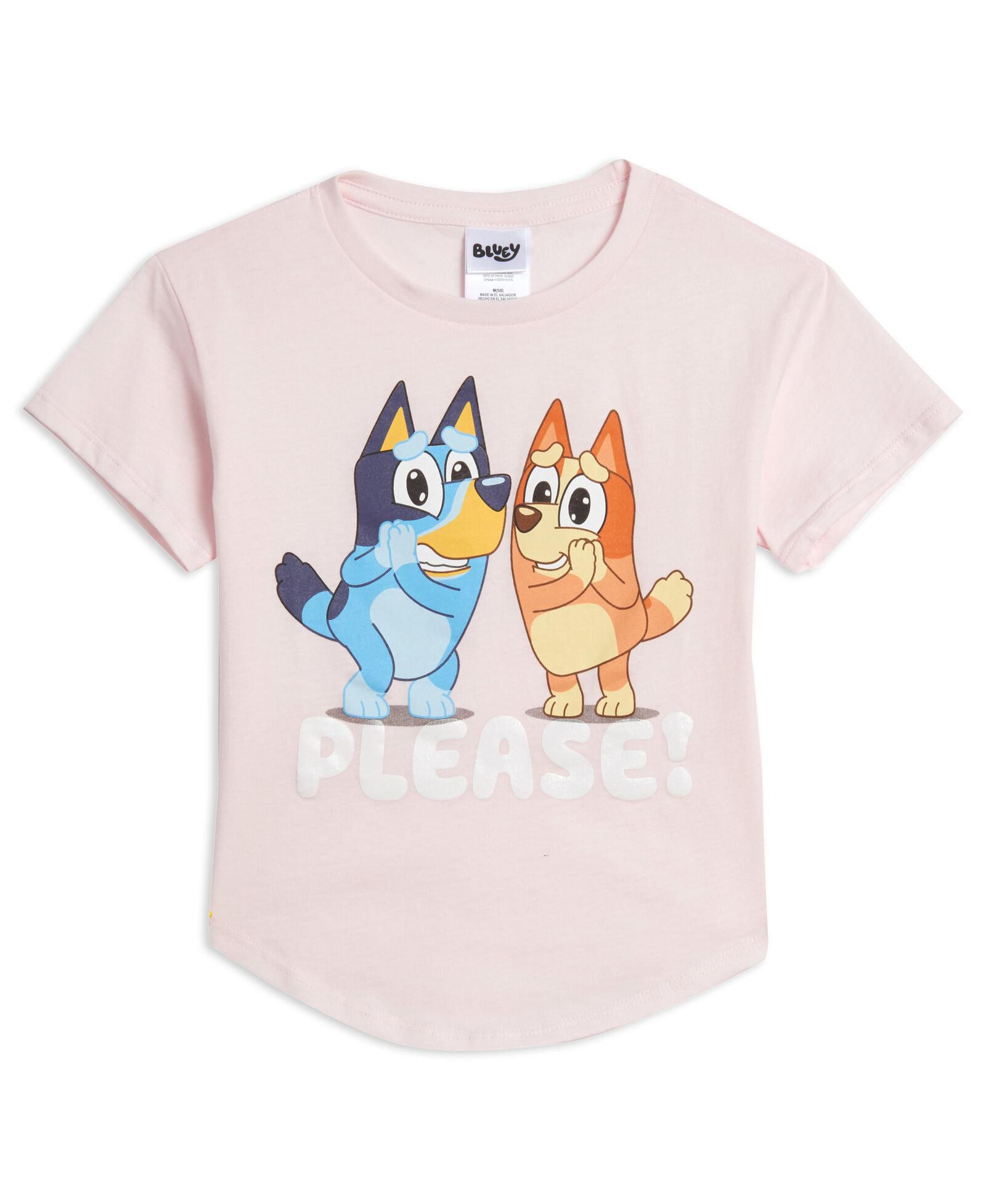 Детская футболка Bluey