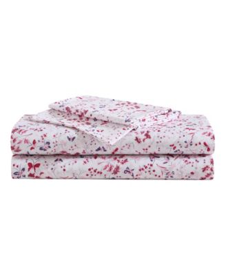 Комплект из 4 простыней Betsey Johnson Satin, King
