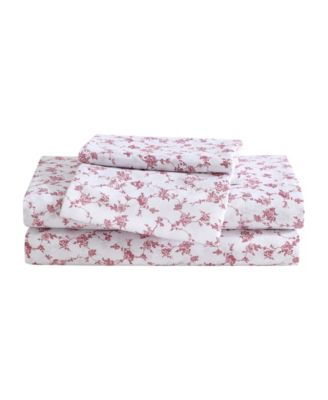 Floral Toile