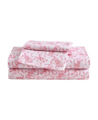 Pink Ballet Bows