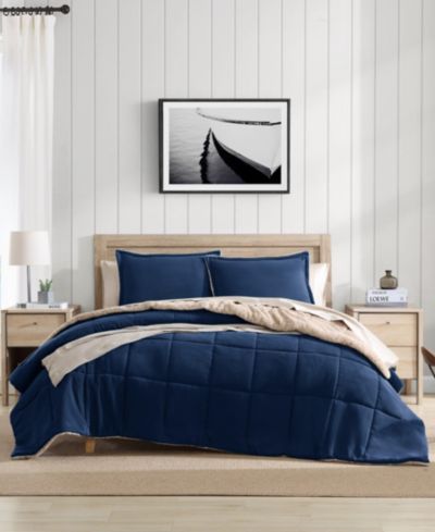 Комплект из 3-х элементов Nautica Beckett Reversible, King