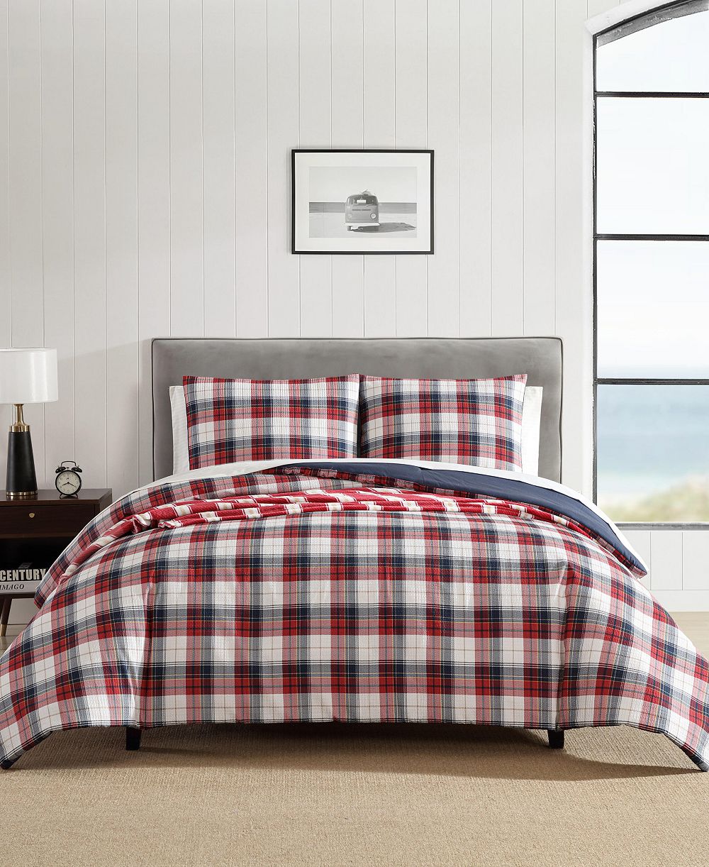 Nautica Rosedale Embossed 8-Pc. Comforter Set, King