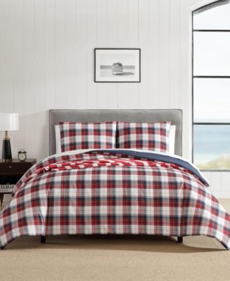 Комплект из 8 предметов Nautica Rosedale Embossed, King