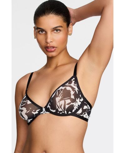 Graphic floral
