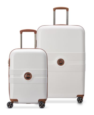 Delsey Paris Flânerie Carry-On and Large Spinner Set