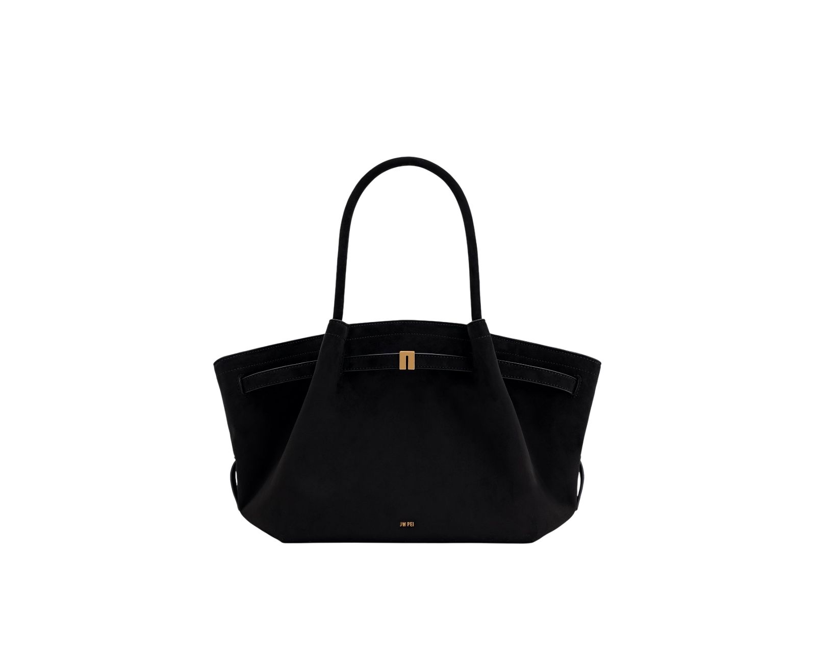 Сумка тоут JW PEI Hana Medium Suede