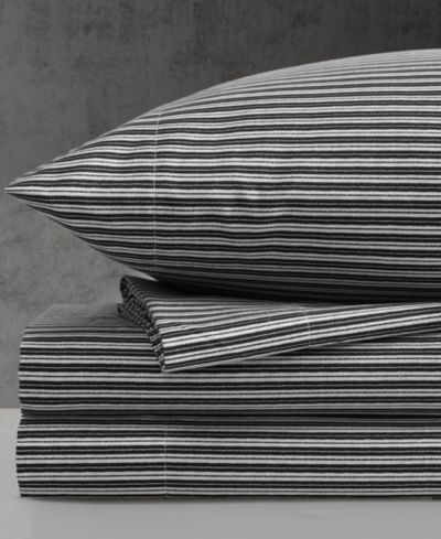 Kenneth Cole New York комплект из 6 простыней, Queen, Microfiber