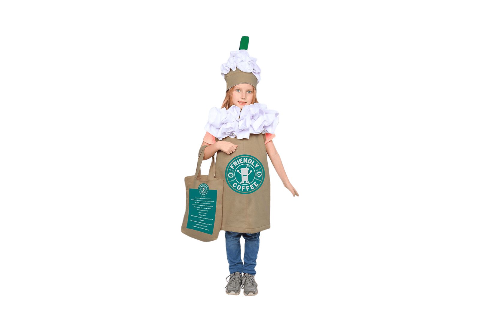 Костюм Frappuccino Coffee для детей
