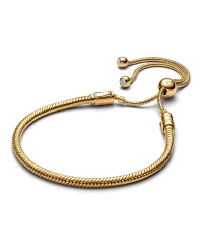 Браслет Pandora Disney Mickey Mouse Clasp Moments Snake Chain
