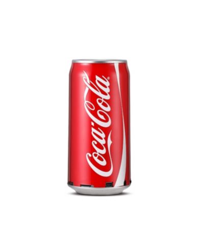 Coca-Cola Diet Coke Can-Shaped Bluetooth Speaker