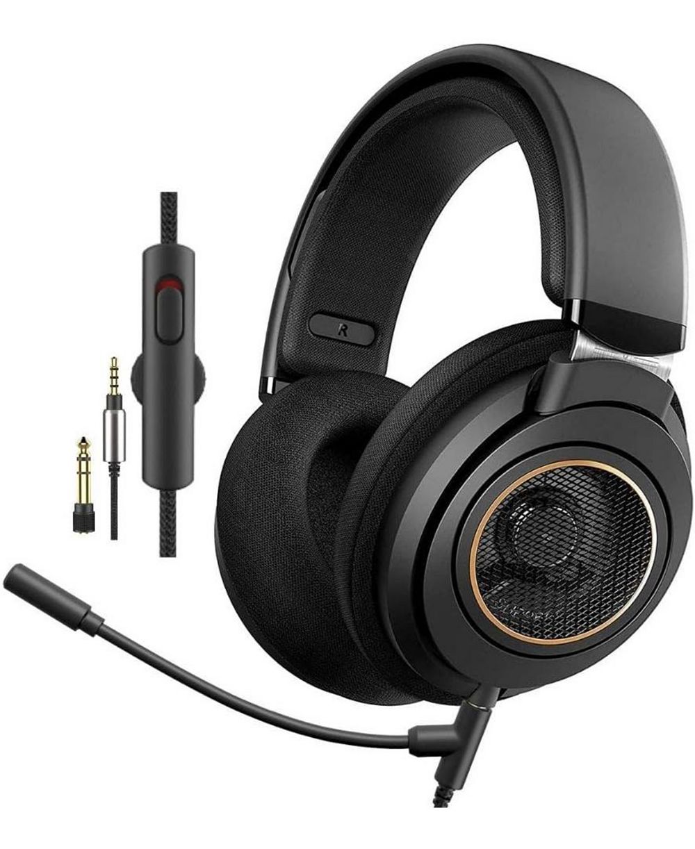 PHILIPS Wired Over-Ear Open-Back Studio Headphone - SHP9600MB
