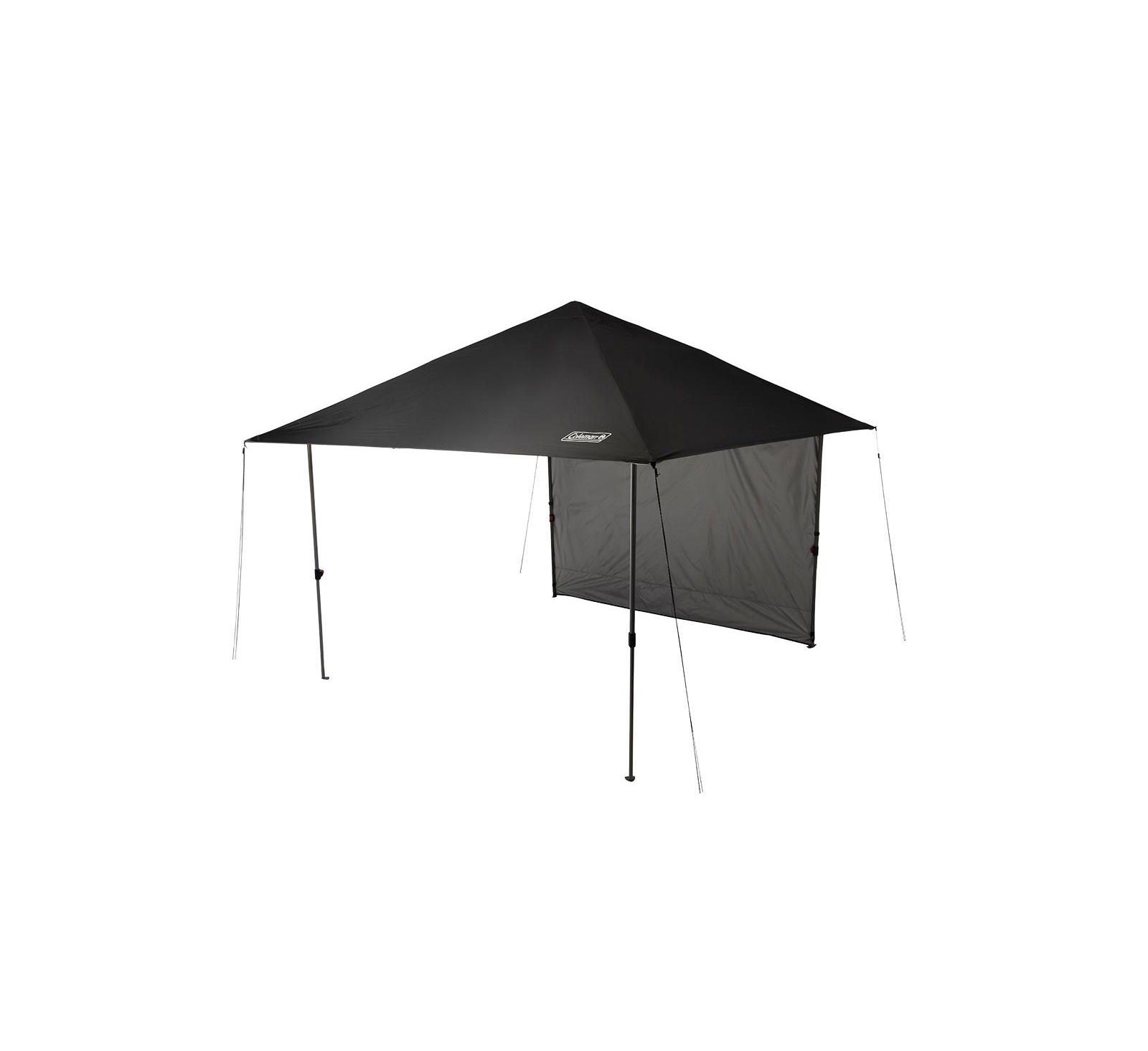 Тент Coleman Black OASIS Lite 7 x 7 с защитной стенкой