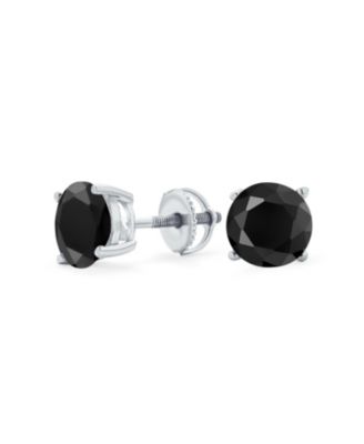 Silver black
