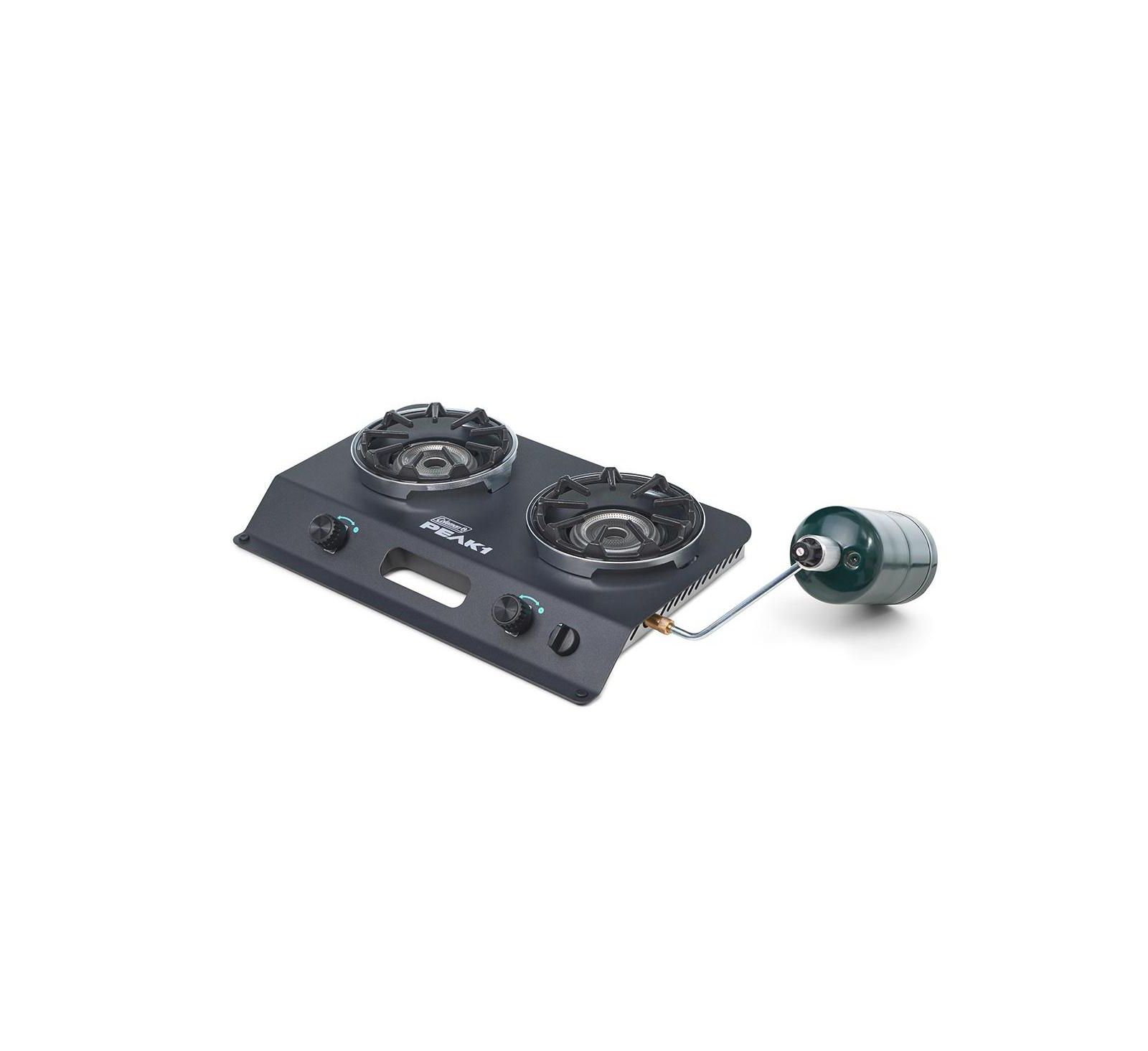 Coleman PEAK1 2-Burner Camping Stove