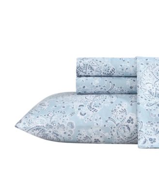 Prairieland Paisley Blue