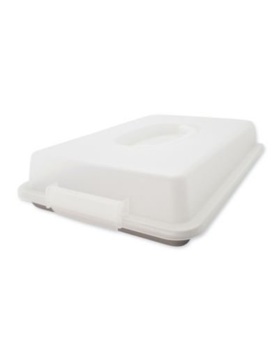 Набор противень и крышка USA Pan Non-Stick Aluminum 14" x 9"
