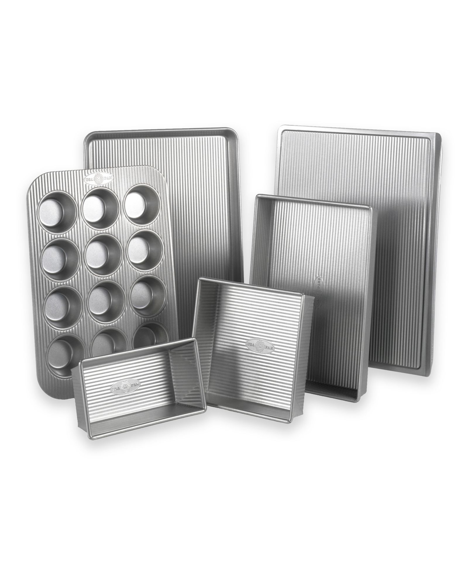 Набор для выпечки USA Pan Non-Stick Aluminum 6-Piece