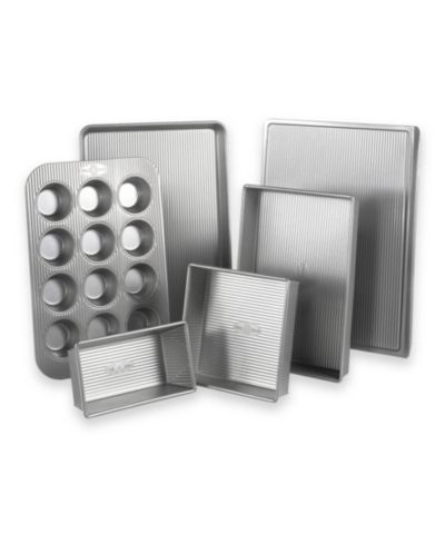Набор для выпечки USA Pan Non-Stick Aluminum 6-Piece
