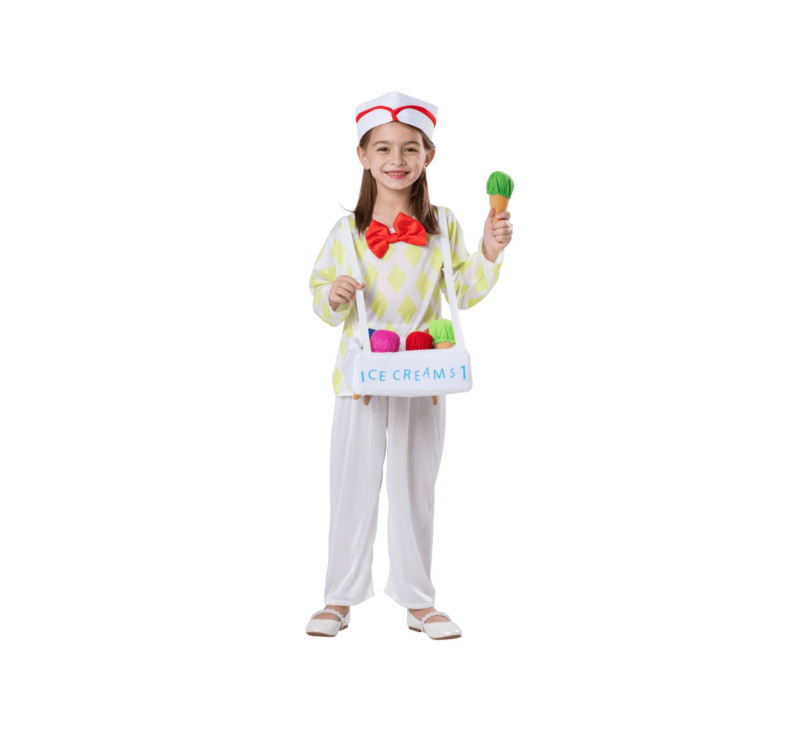 Костюм Ice Cream Vendor Set - для детей
