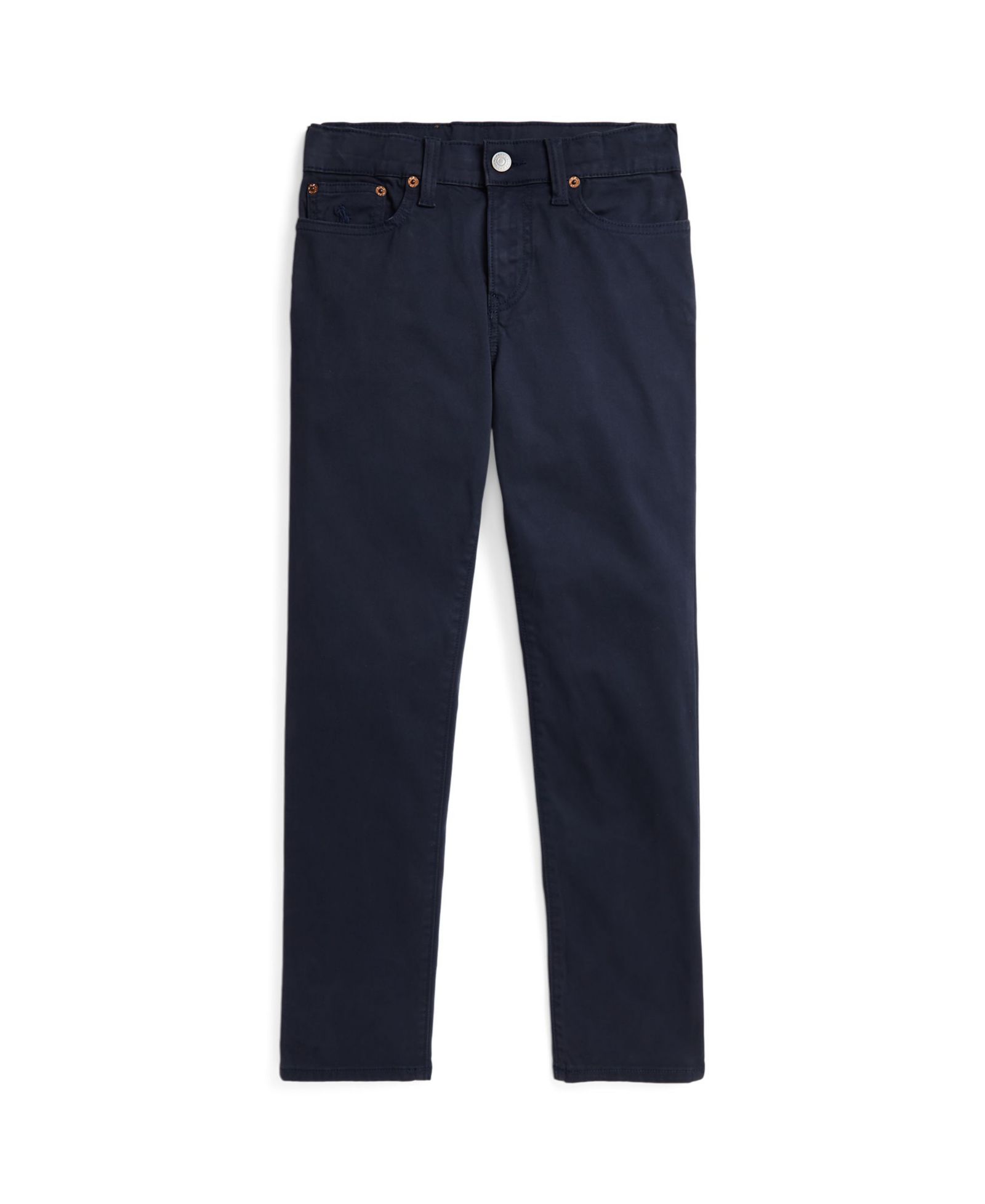 Polo Ralph Lauren Детские 8-20 Sullivan Slim Stretch Sateen Pant