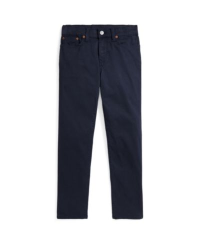 Polo Ralph Lauren Детские 8-20 Sullivan Slim Stretch Sateen Pant