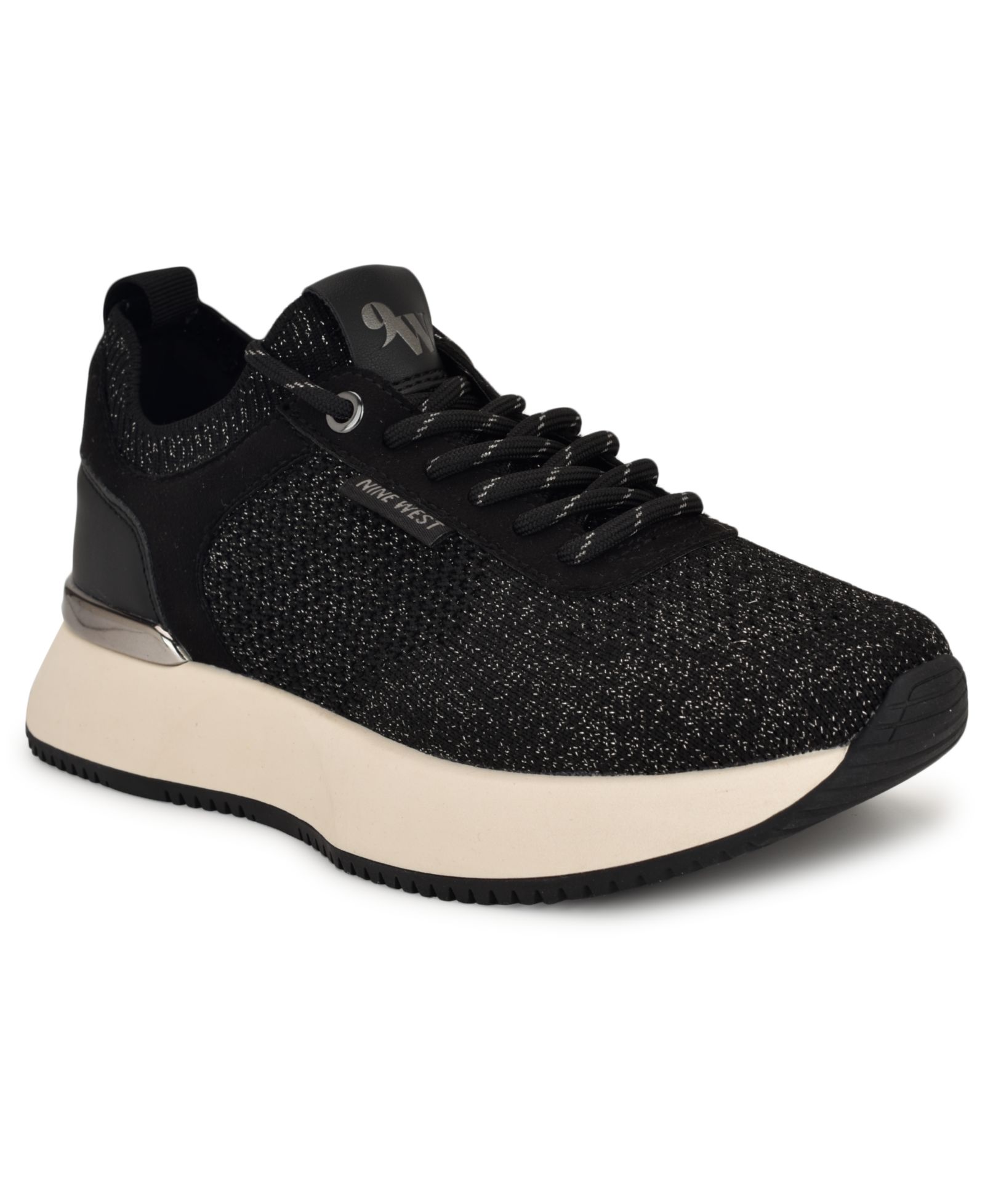Женские кеды Nine West Freska Casual с круглым носком