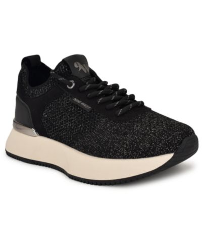 Женские кеды Nine West Freska Casual с круглым носком