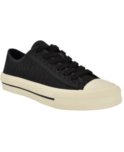 Кроссовки GUESS Women's Carey Jacquard Logo Lace-Up Sneakers