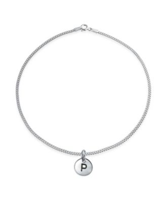 Silver p
