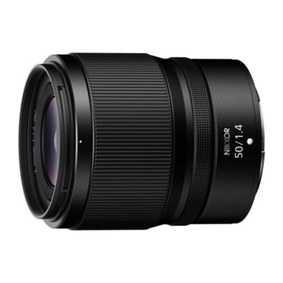 Объектив Nikon NIKKOR Z 50mm f/1.4 (Nikon Z)