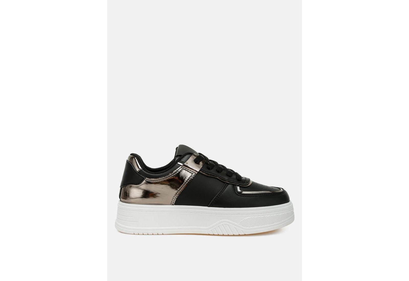 Кроссовки London Rag Scouts Metallic Paneling Platform