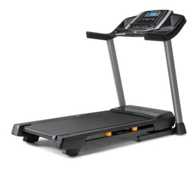 NordicTrack T 6.5 S Treadmill for Running and Walking with 5 inch Display and SpaceSaver Design