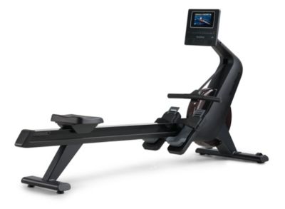NordicTrack RW600 iFIT-enabled Rower with 7 inch Pivoting Touchscreen and SpaceSaver Design