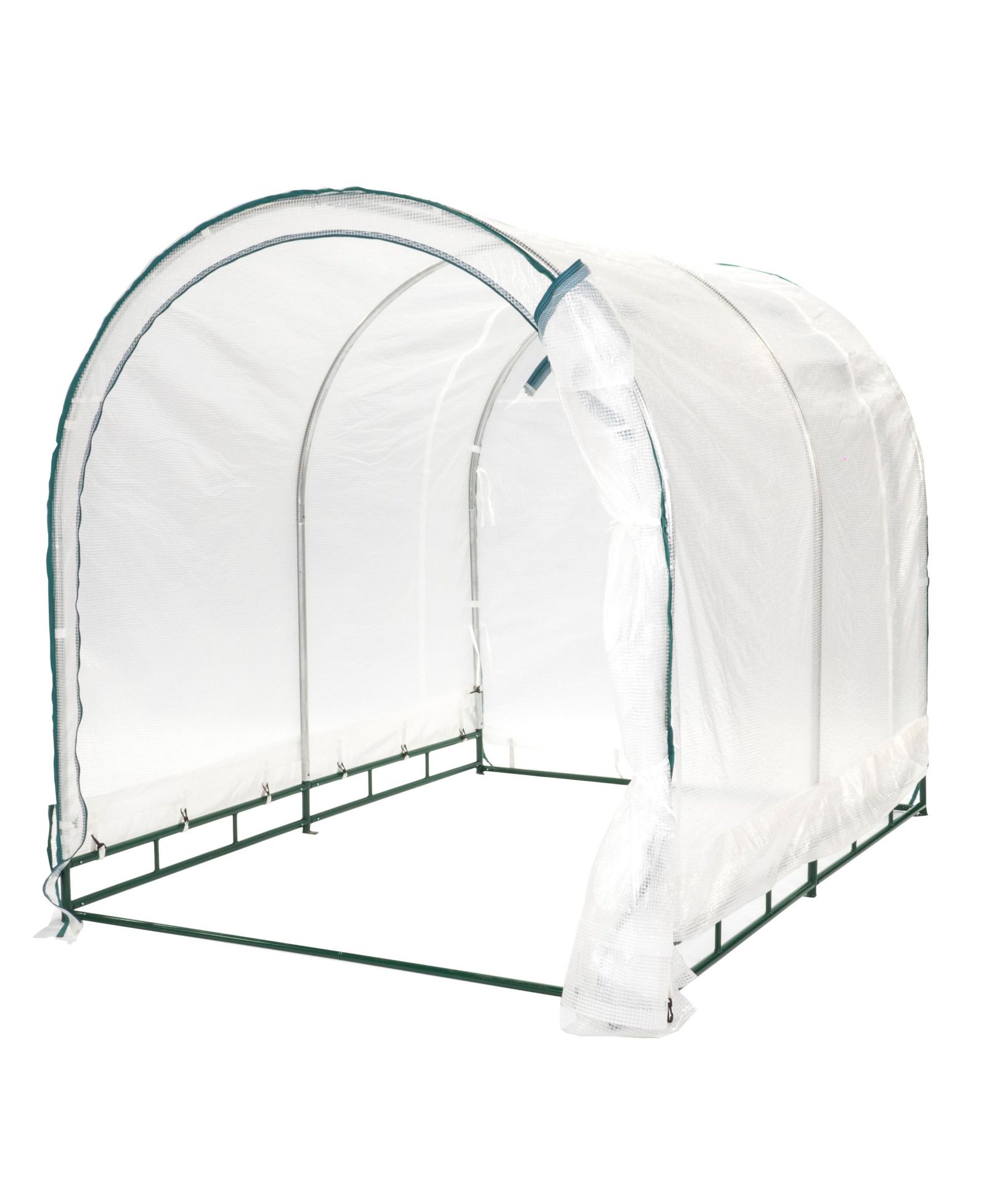 Теплица JumpKing TrueShelter 6' X 8' Green House